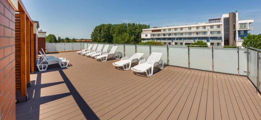 Apartament Jarzebina Kołobrzeg Exterior foto