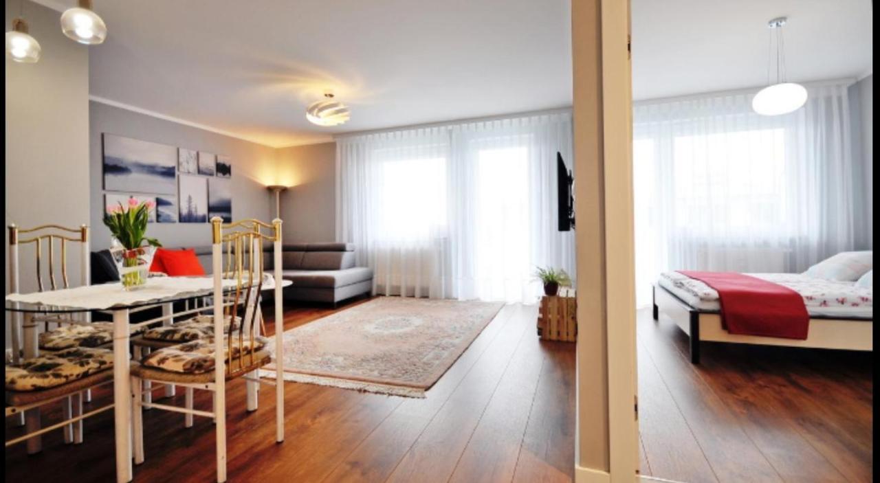 Apartament Jarzebina Kołobrzeg Exterior foto