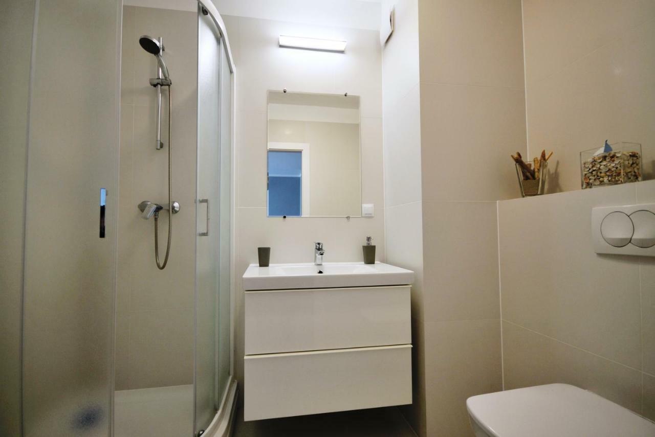 Apartament Jarzebina Kołobrzeg Exterior foto