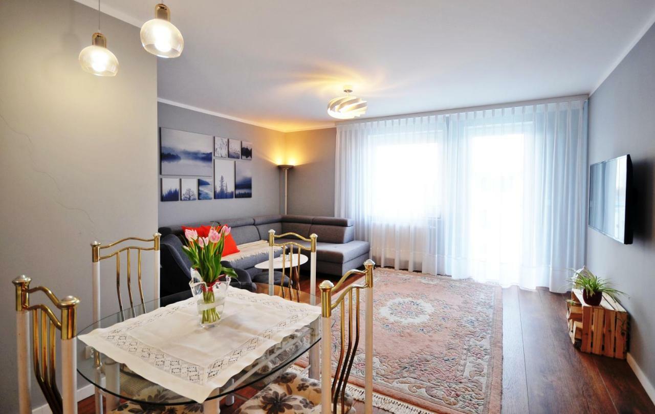 Apartament Jarzebina Kołobrzeg Exterior foto